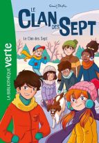 Le Clan des Sept NED 01 - Le Clan des Sept