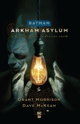 Absolute Batman: Arkham Asylum (New Edition)  