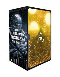 The Three-Body Problem: the epic 10-volume graphic novel boxset