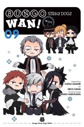  Bungo Stray Dogs: Wan!, Vol. 9  