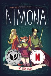 Nimona A Graphic Novel