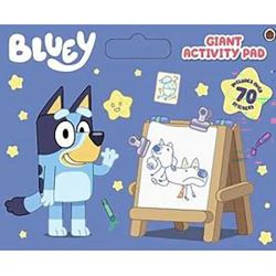 Bluey Giant Activity Pad