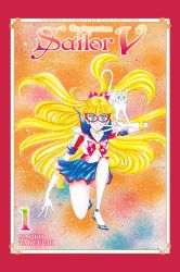  Codename: Sailor V 1 (Naoko Takeuchi Collection)  