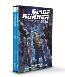  Blade Runner 2039 1-3 Slipcase Set