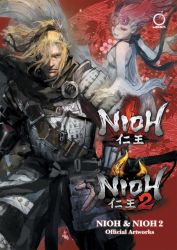 Nioh & Nioh 2: Official Artworks