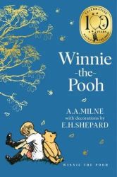 Winnie-the-Pooh Classics 100th Anniversary PB