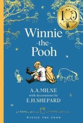 Winnie-the-Pooh Classics 100th Anniversary HB