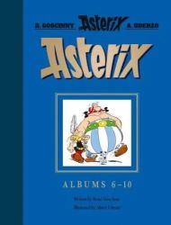 Asterix: Asterix Gift Edition: Albums 6-10