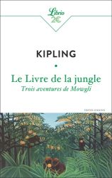 Le Livre de la jungle. Trois aventures de Mowgli