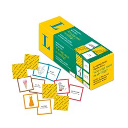 Langenscheidt Memo-Spiel - Wie sagt man es richtig?
