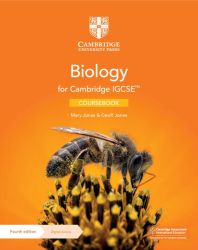 Cambridge IGCSE Biology. Coursebook - Cambridge International IGCSE