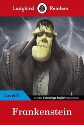 Frankenstein Ladybird Readers Level 6 (ELT Graded Reader)