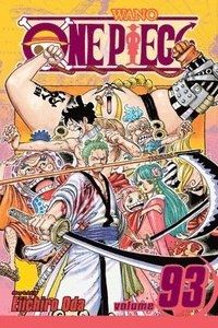 One Piece, Vol. 93