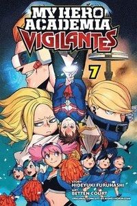 My Hero Academia Vigilantes, Vol. 7