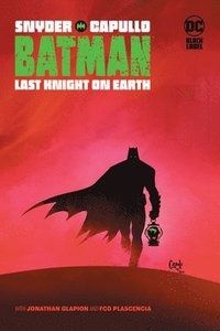 Batman Last Knight on Earth