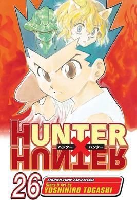 Hunter x Hunter, Vol. 26