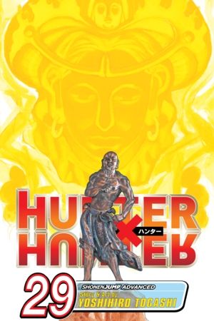 Hunter x Hunter, Vol.29