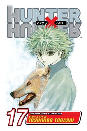 Hunter x Hunter, Vol.17