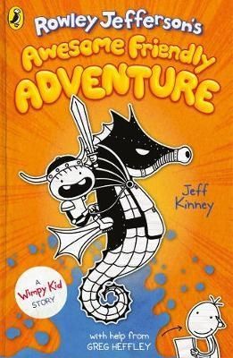 Rowley Jefferson`s Awesome Friendly Adventure