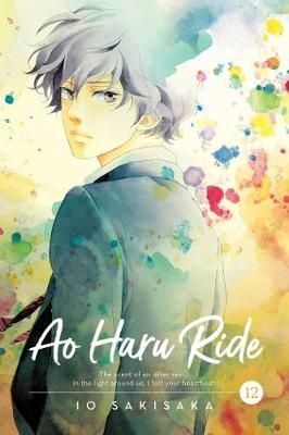 Ao Haru Ride, Vol. 12