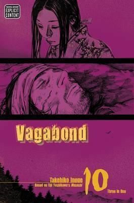 Vagabond vol. 10