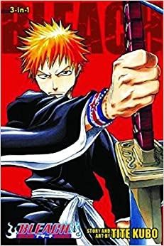 Bleach 3-IN-1 Vol. 1 