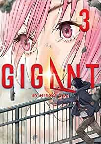 GIGANT Vol. 3