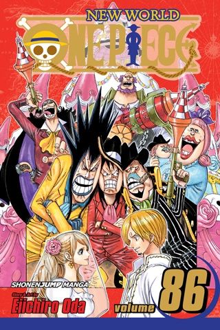 One Piece, Vol. 86 