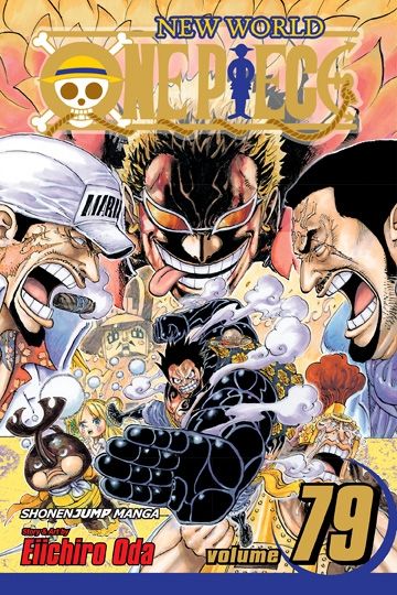 One Piece, Vol. 79 