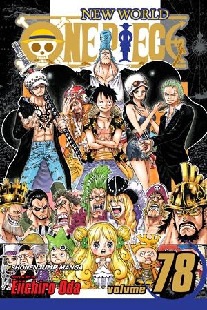 One Piece, Vol. 78 