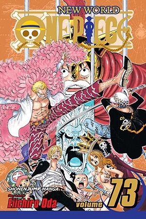 One Piece, Vol. 73 