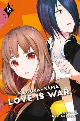 Kaguya-sama Love Is War, Vol. 16