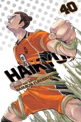 Haikyu Vol. 40