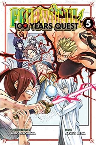 FAIRY TAIL 100 Years Quest 5