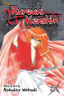 Rurouni Kenshin (3-in-1 Edition) Vol. 2