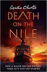 Death on the Nile Film Tie-in