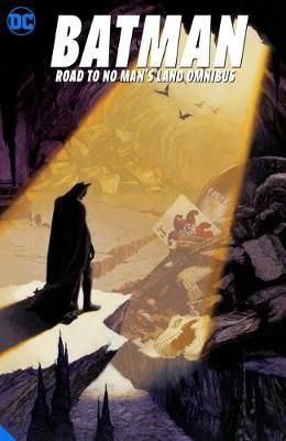 Batman Road to No Man's Land Omnibus