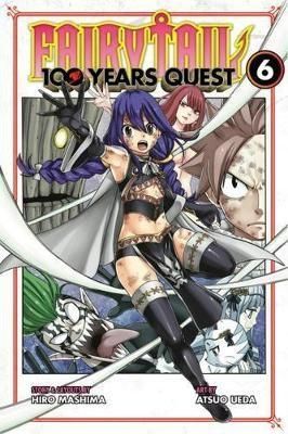 Fairy Tail 100 Years Quest 6