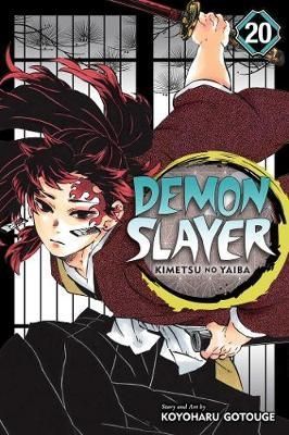 Demon Slayer Kimetsu no Yaiba, Vol. 20