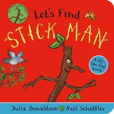 Let`s Find Stick Man