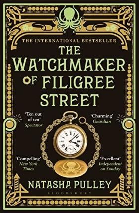 The Watchmaker of Filigree Street