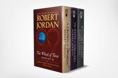 Wheel of Time Premium Boxed Set III