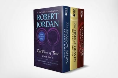 Wheel of Time Premium Boxed Set II