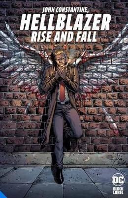 Hellblazer Rise and Fall