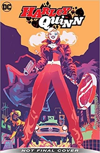 Harley Quinn Vol. 5 Hollywood or Die