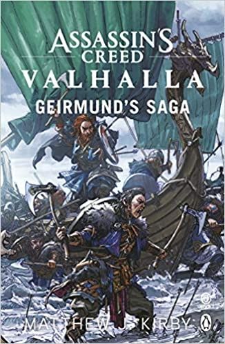 Assassin`s Creed Valhalla Geirmund`s Saga