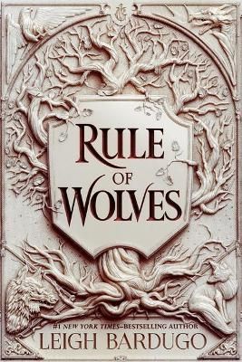 Rule of Wolves HB