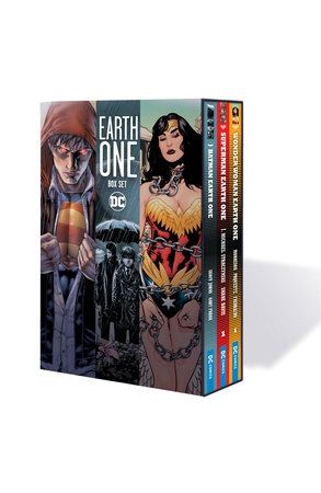 Earth One Box Set