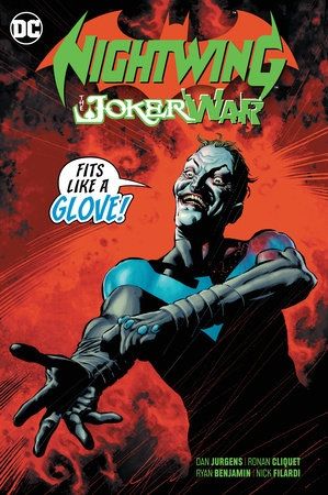 Nightwing The Joker War