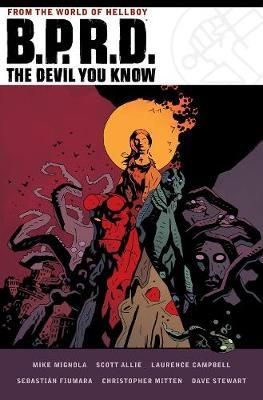 B.P.R.D. The Devil You Know Omnibus